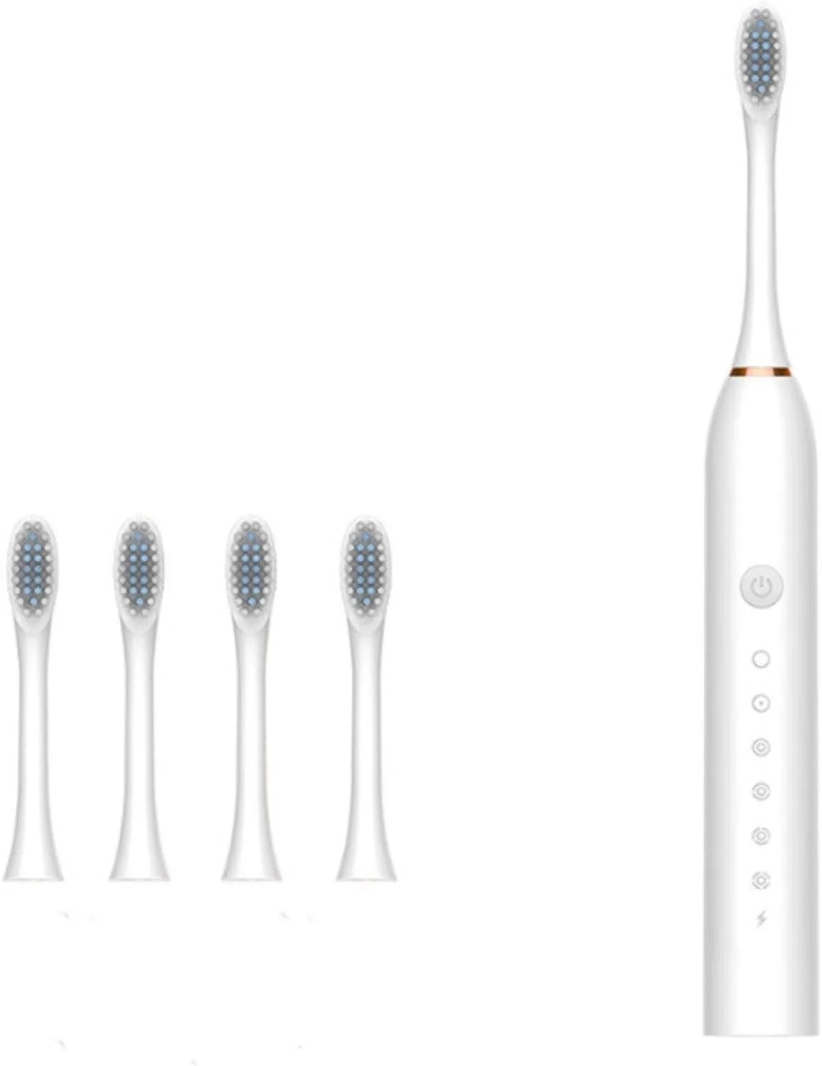 Ultrasonic Toothbrush فرشاة الأسنان الكهربائية