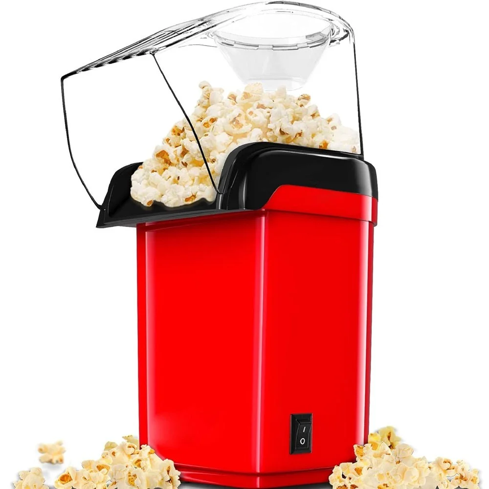 Household Popcorn Making Machine آلة صنع الفشار المنزلية