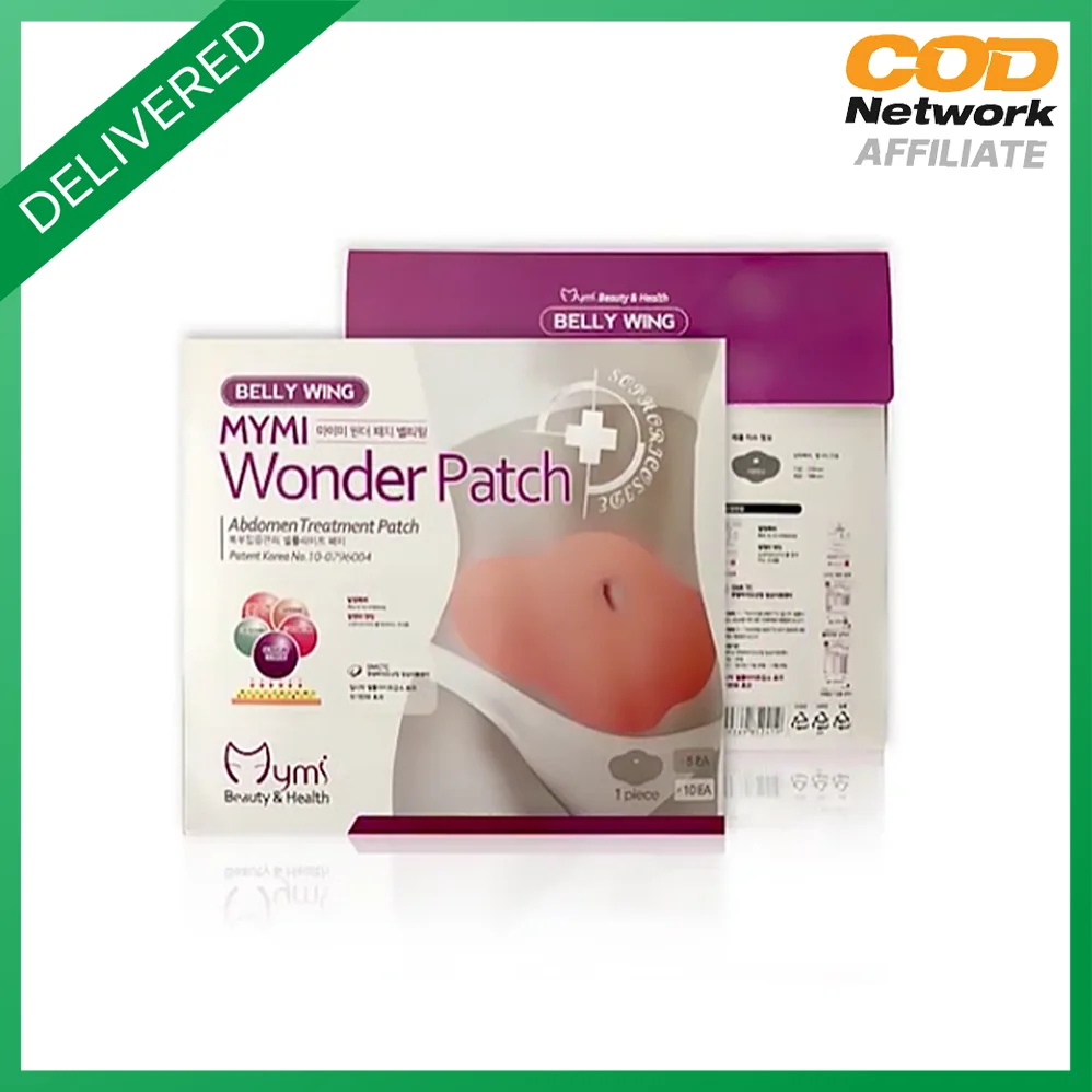 Slimming Patch لاصق لإزالة ذهون البطن