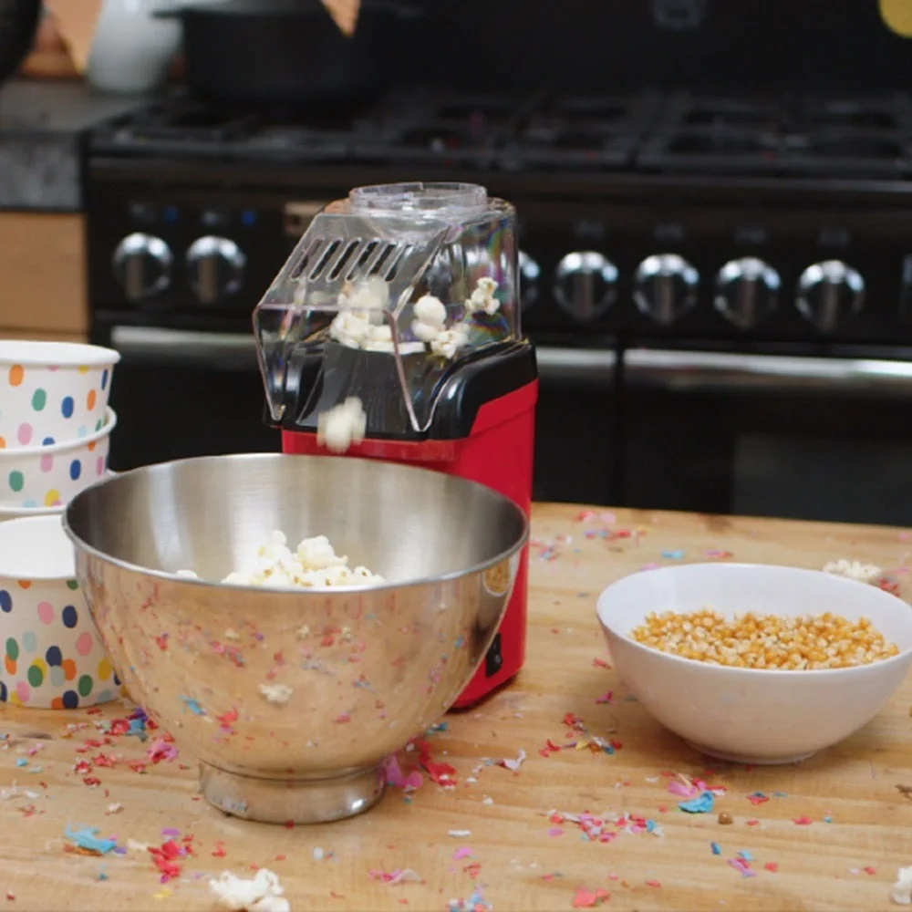 Household Popcorn Making Machine آلة صنع الفشار المنزلية