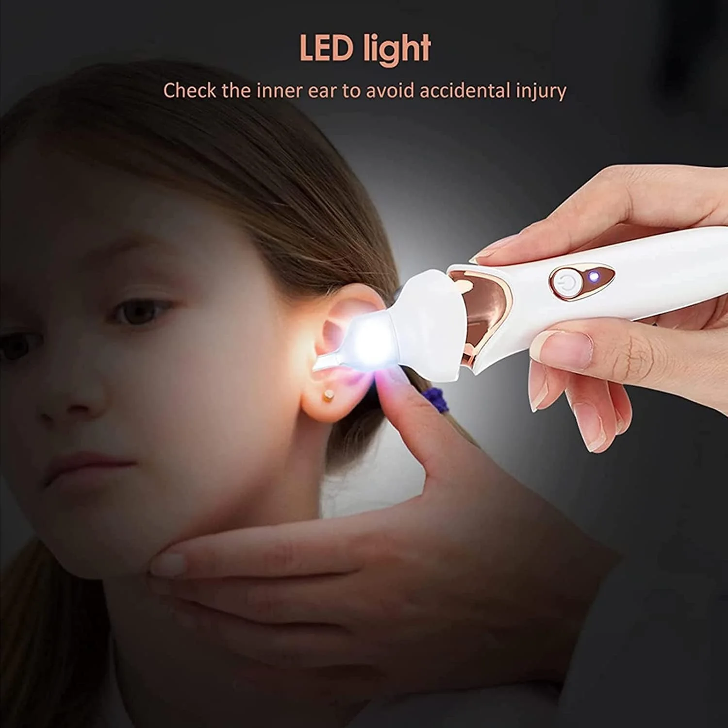 Earwax Removal Tool - KSA أداة إزالة شمع الأذن