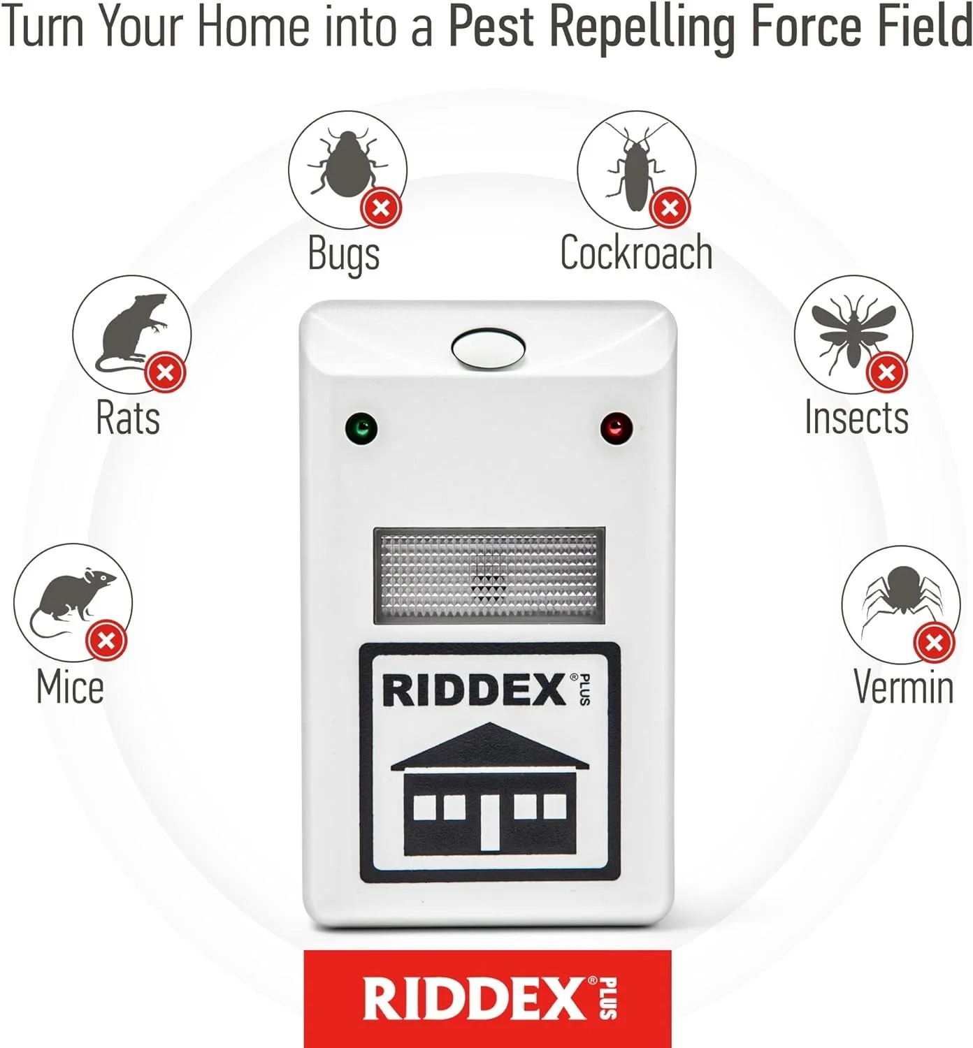 Insect Repellent Device جهاز طرد الحشرات