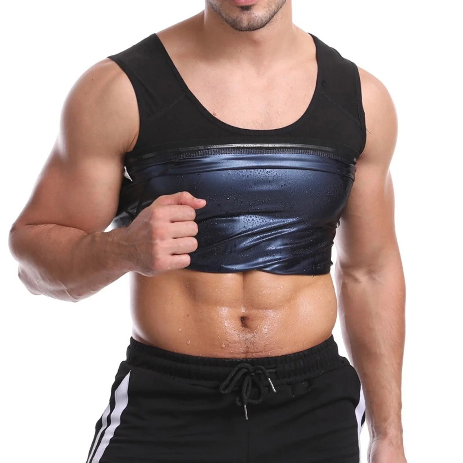 Fat Burning Shirt قميص لحرق الدهون