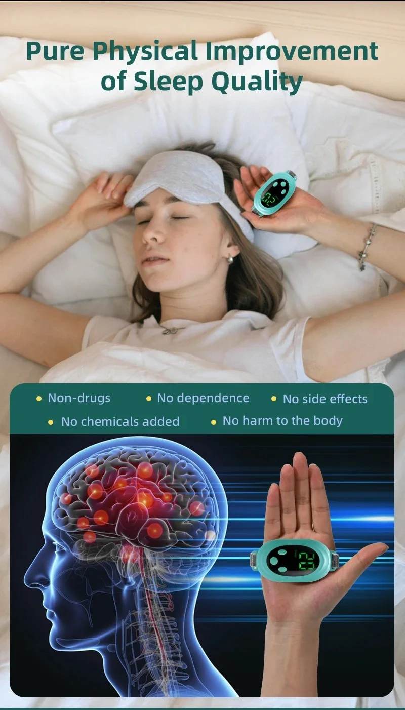 Sleep Aid Device جهاز المساعدة على النوم