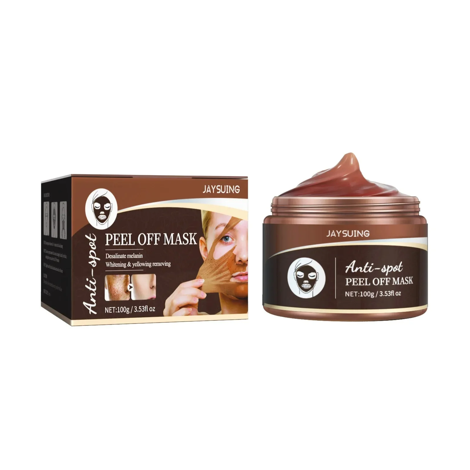 Face Peeling Mask قناع التقشير للوجه