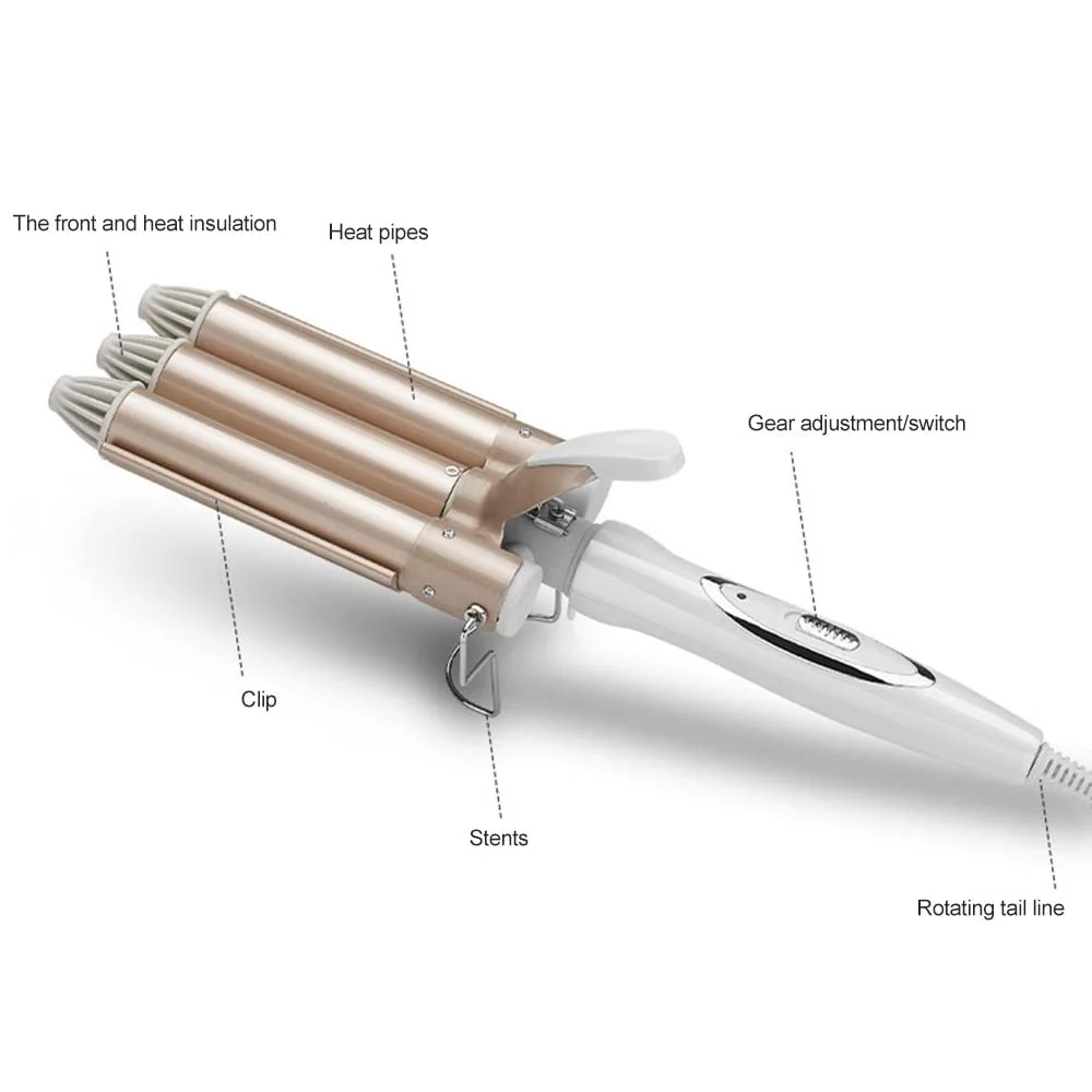 Electric Hair Curler مموج الشعر الكهربائي