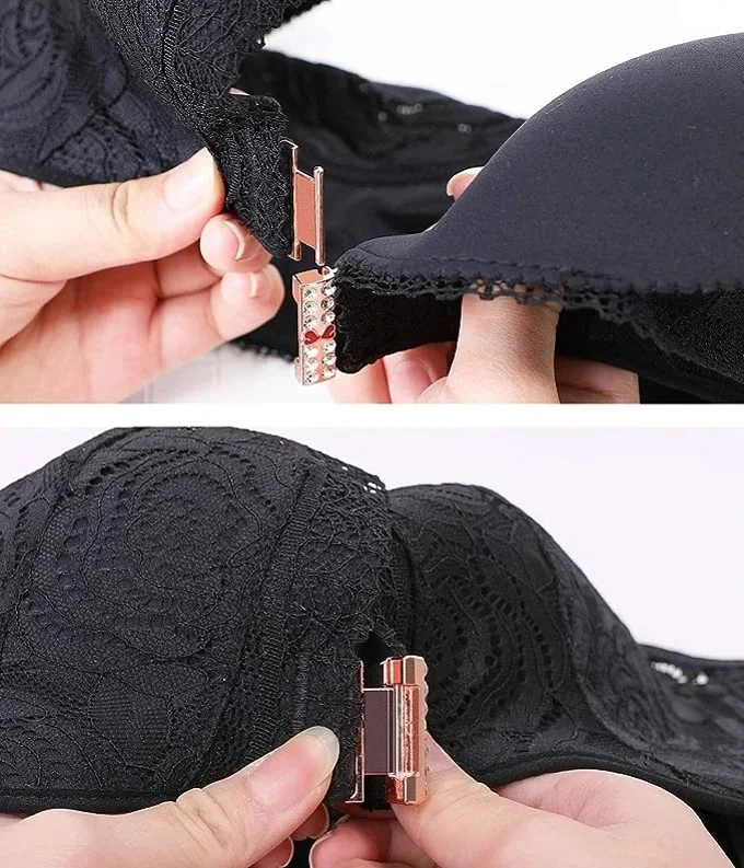 Front Slit Bra حمالة صدر بفتحة أمامية