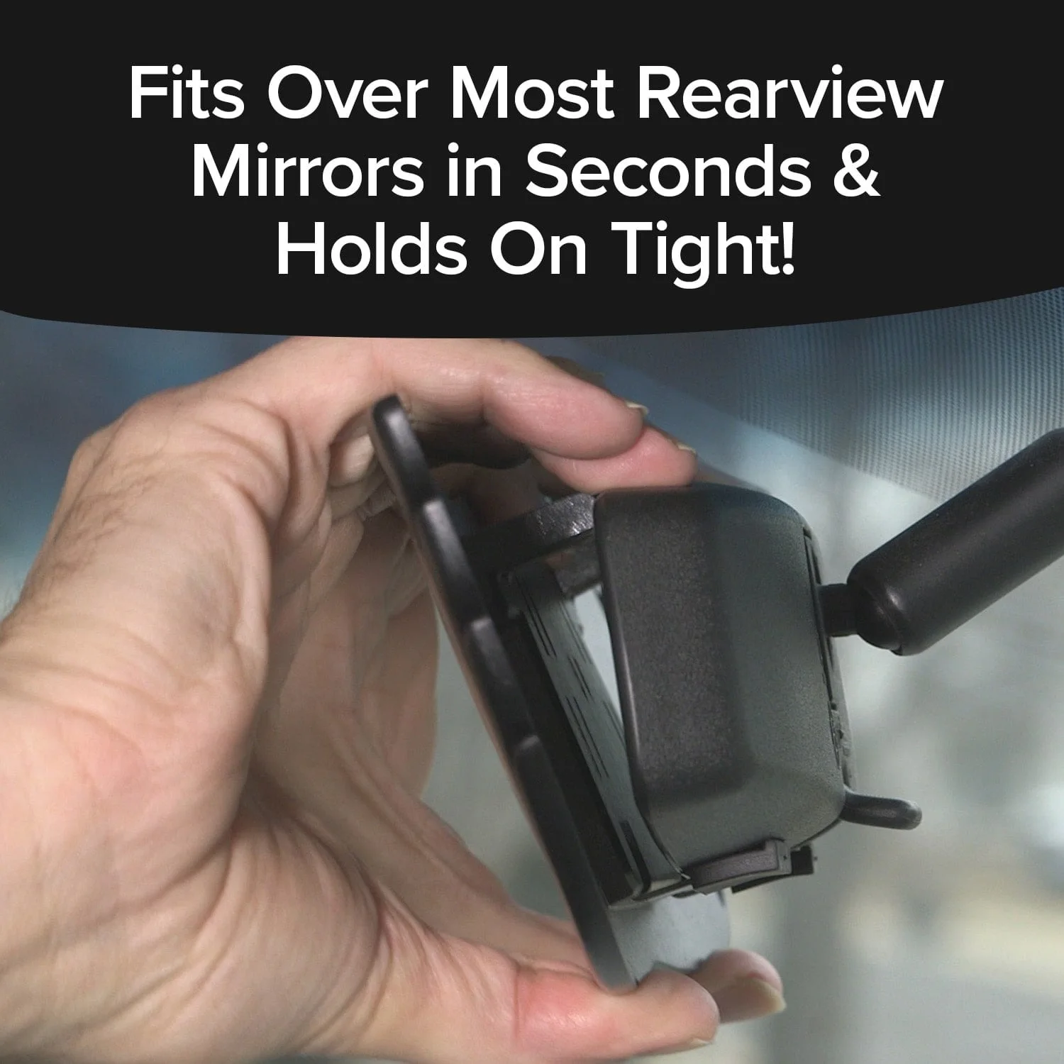 Car Rear View Mirror مرآة الرؤية الخلفية للسيارة