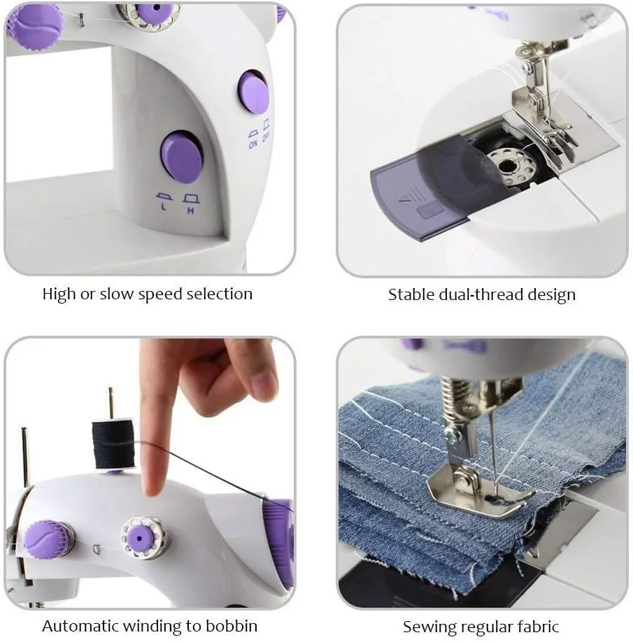 Sewing Machine آلة الخياطة المحمولة