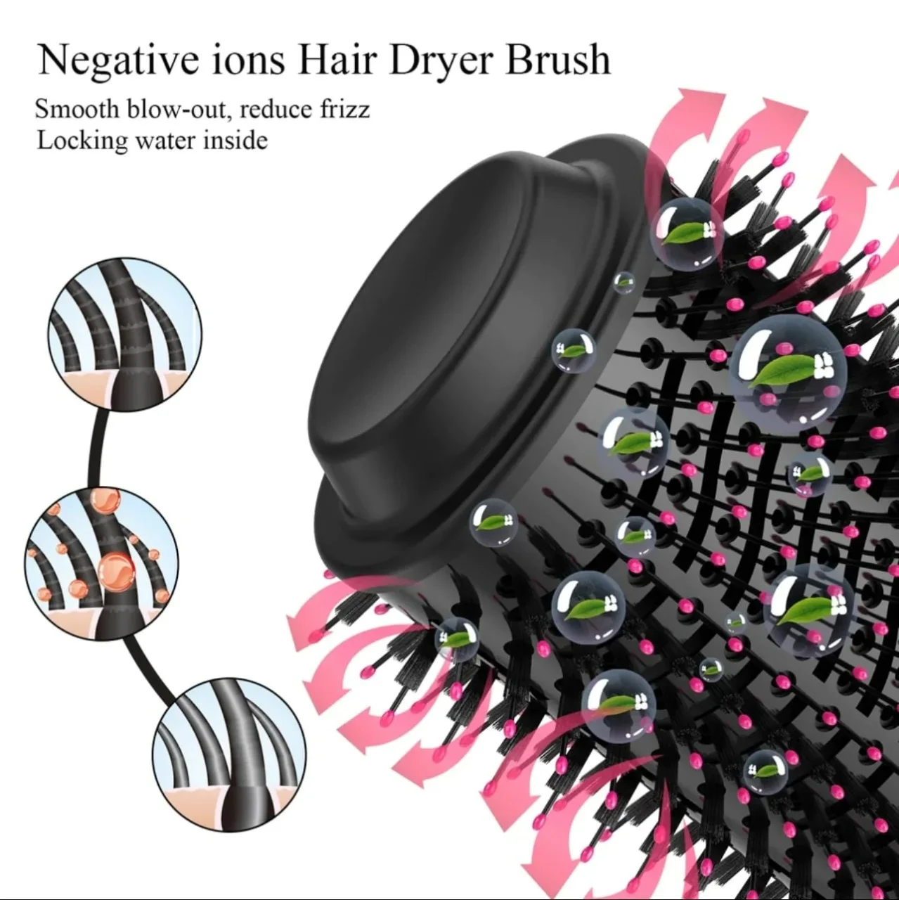 OneStep Hair Dryer 2in1 مجفف و مصفف الشعر