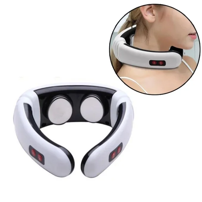 Smart Neck Massager جهاز تدليك الرقبة الذكي