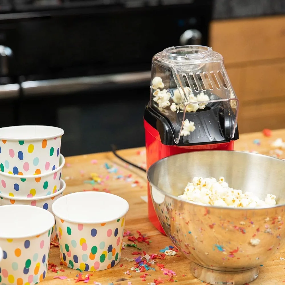 Household Popcorn Making Machine آلة صنع الفشار المنزلية