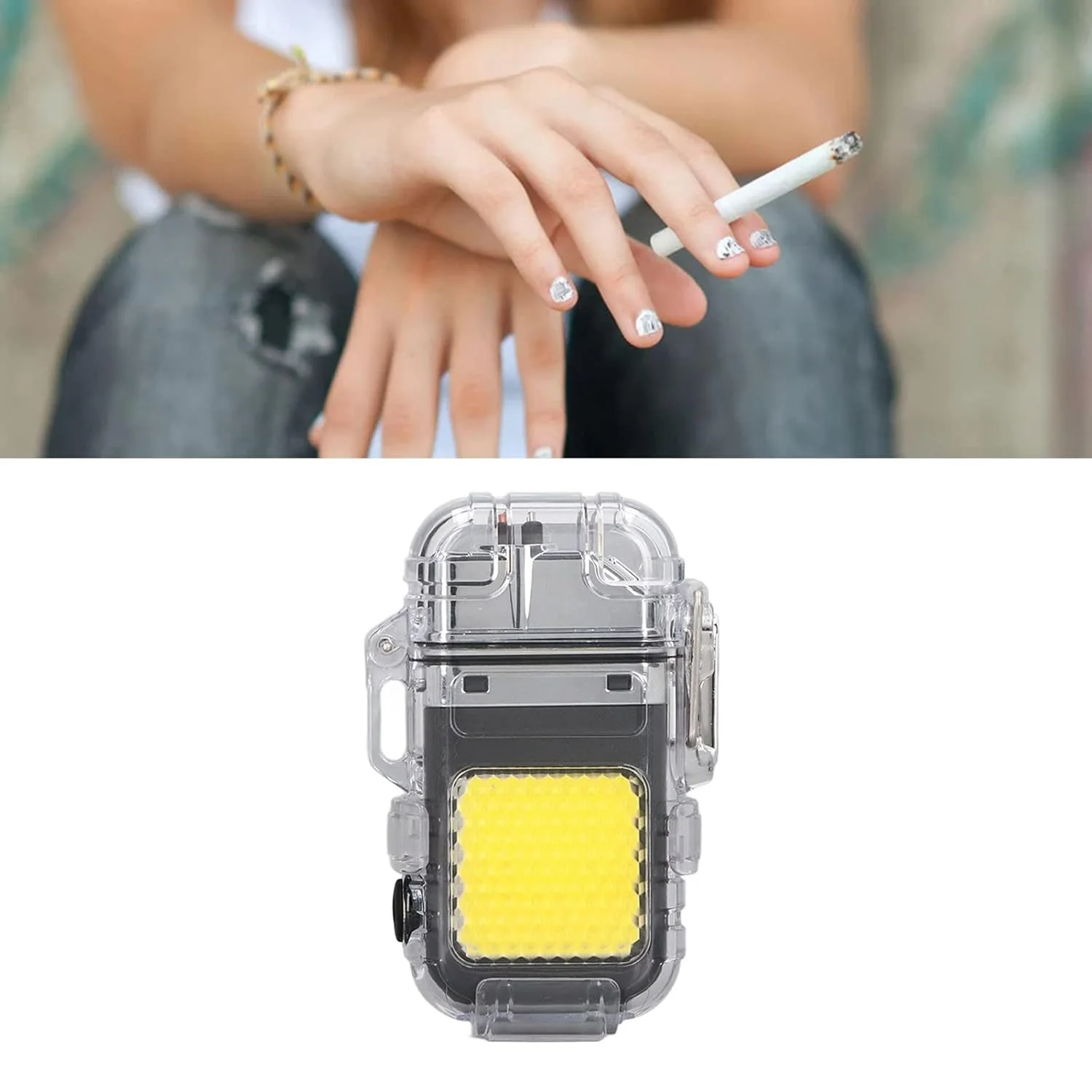 Multi-Purpose Lighter ولاعة متعددة الاستعمالات