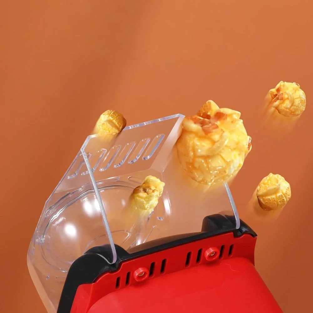 Household Popcorn Making Machine آلة صنع الفشار المنزلية