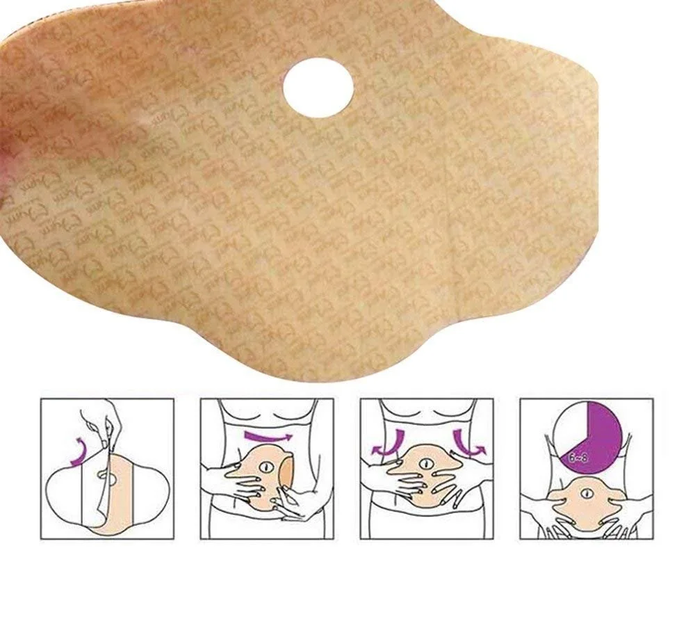 Slimming Patch لاصق لإزالة ذهون البطن