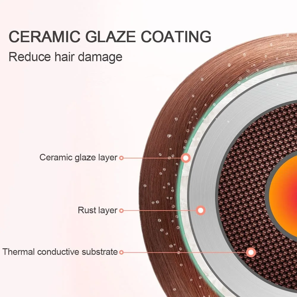 Electric Hair Curler مموج الشعر الكهربائي