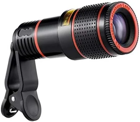 Phone Telescope Lens عدسة تلسكوب للهاتف المحمول