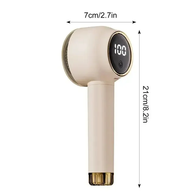 Electric Lint Remover For Clothes مزيل الوبر الكهربائي للملابس