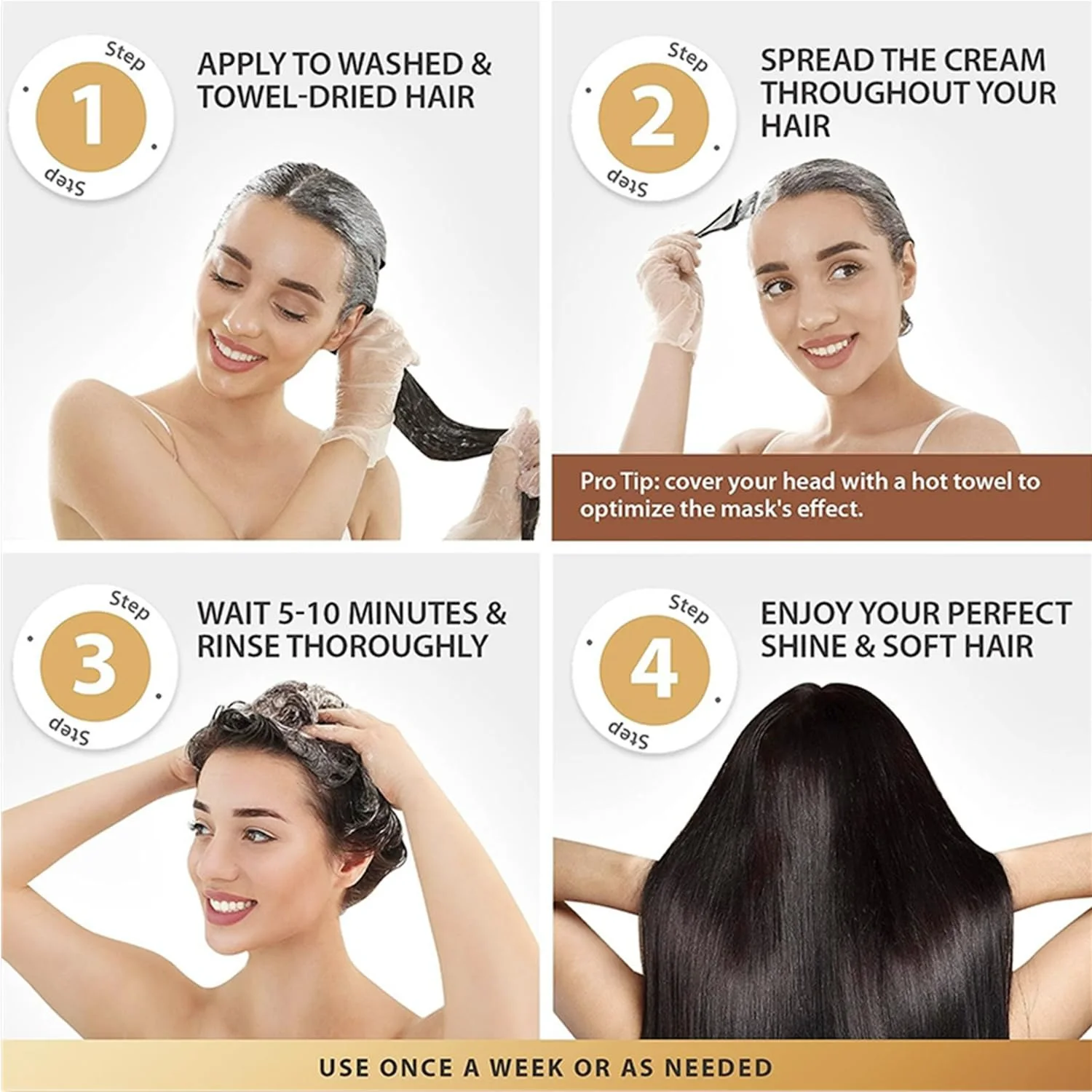 Collagen Hair Moisturizer مرطب الشعر بالكولاجين