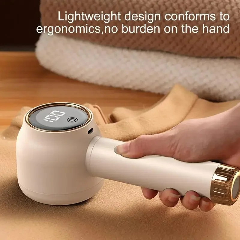 Electric Lint Remover For Clothes مزيل الوبر الكهربائي للملابس
