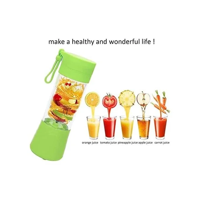 Portable Juice Blender خلاط عصير محمول