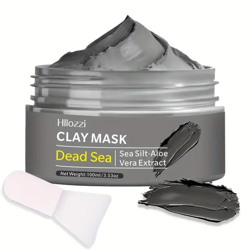 Clay Mask قناع الطين