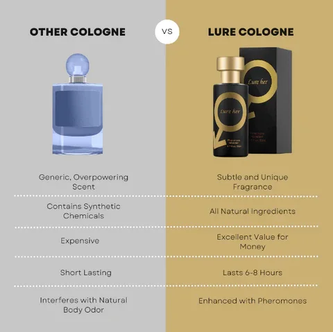 Golden Lure Pheromone Perfume عطر جولدن لور فيرومون
