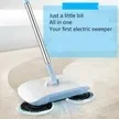 Multi-Purpose Broom مكنسة متعددة الاستعمالات