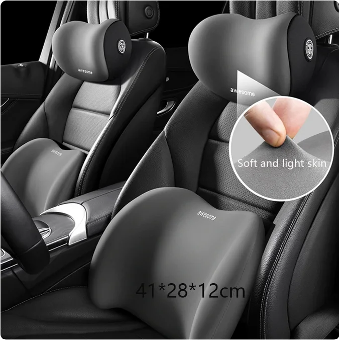 Neck Pillow For Car Seat وسادة الرقبة لكرسي السيارة