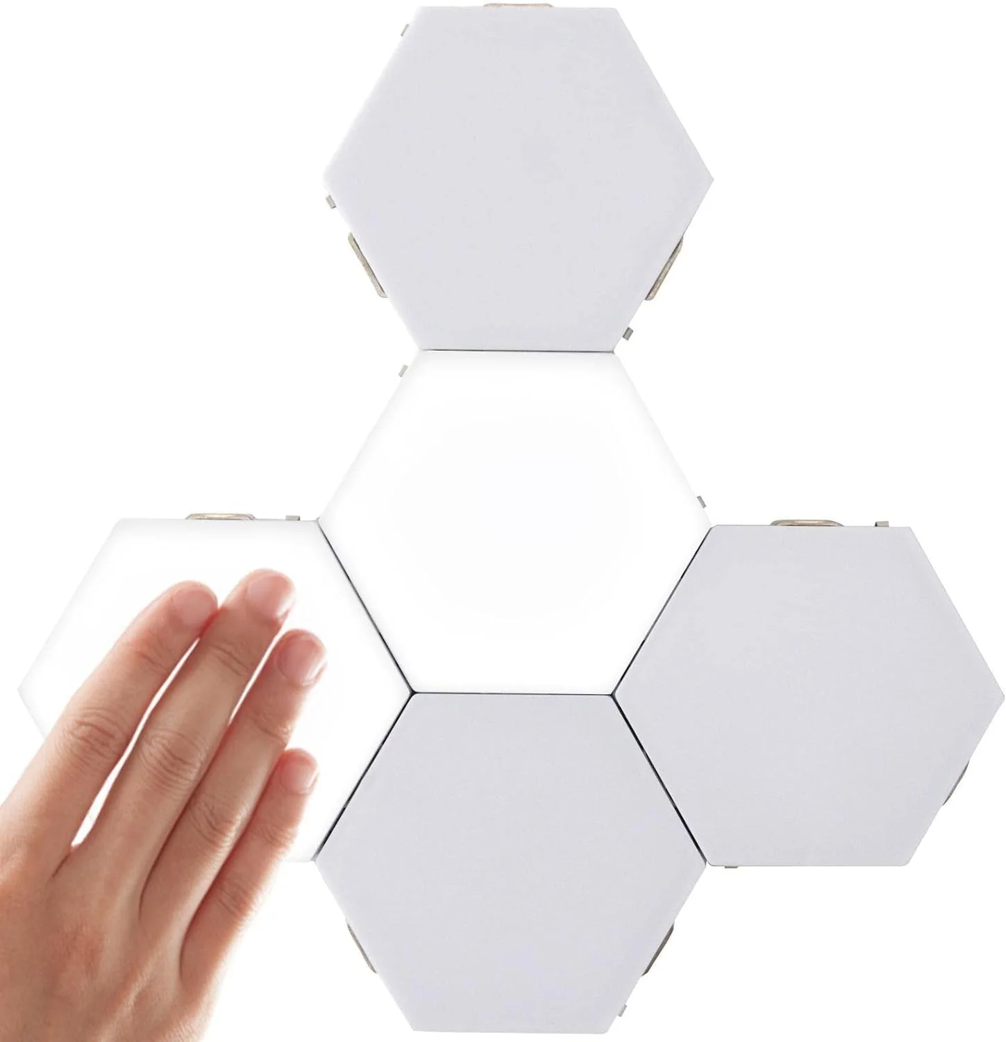 LED Touch Wall Light Lamp II  مصباح حائط يعمل باللمس