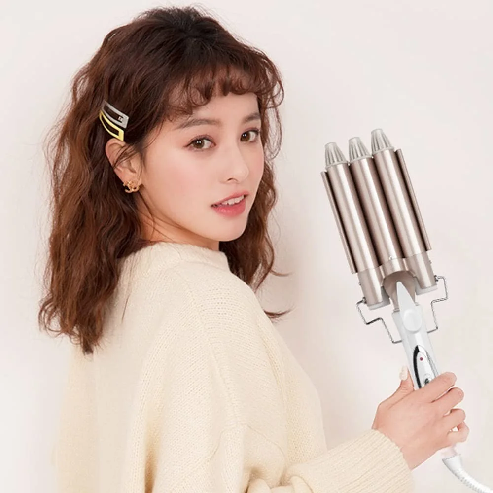 Electric Hair Curler مموج الشعر الكهربائي