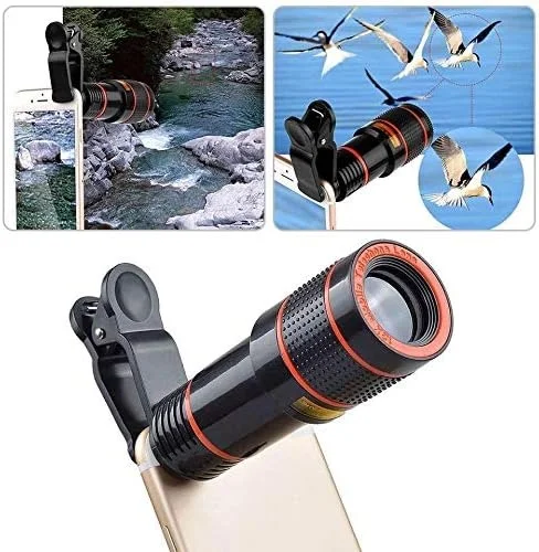 Phone Telescope Lens عدسة تلسكوب للهاتف المحمول