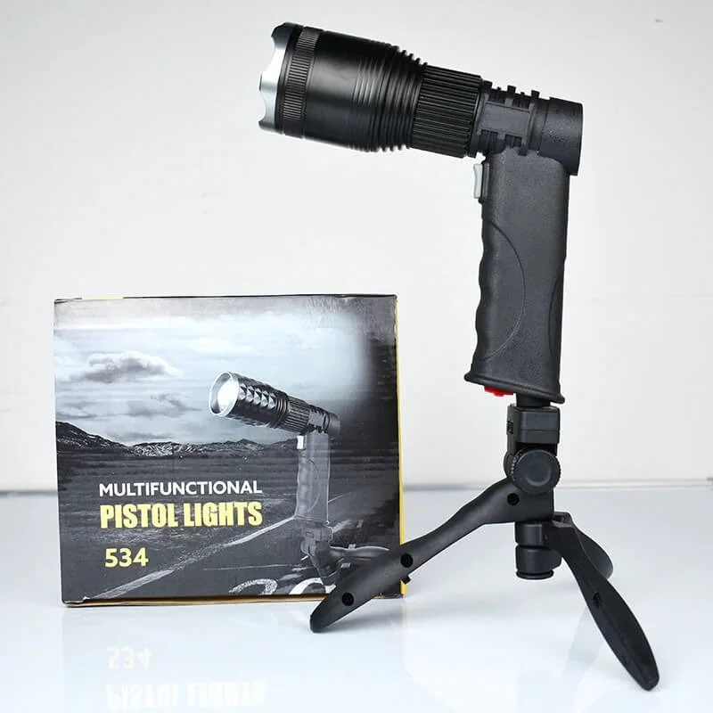Multifunctional Pistol Lights مصباح مسدس عالي القوة