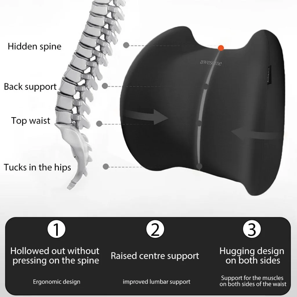 Neck Pillow For Car Seat وسادة الرقبة لكرسي السيارة