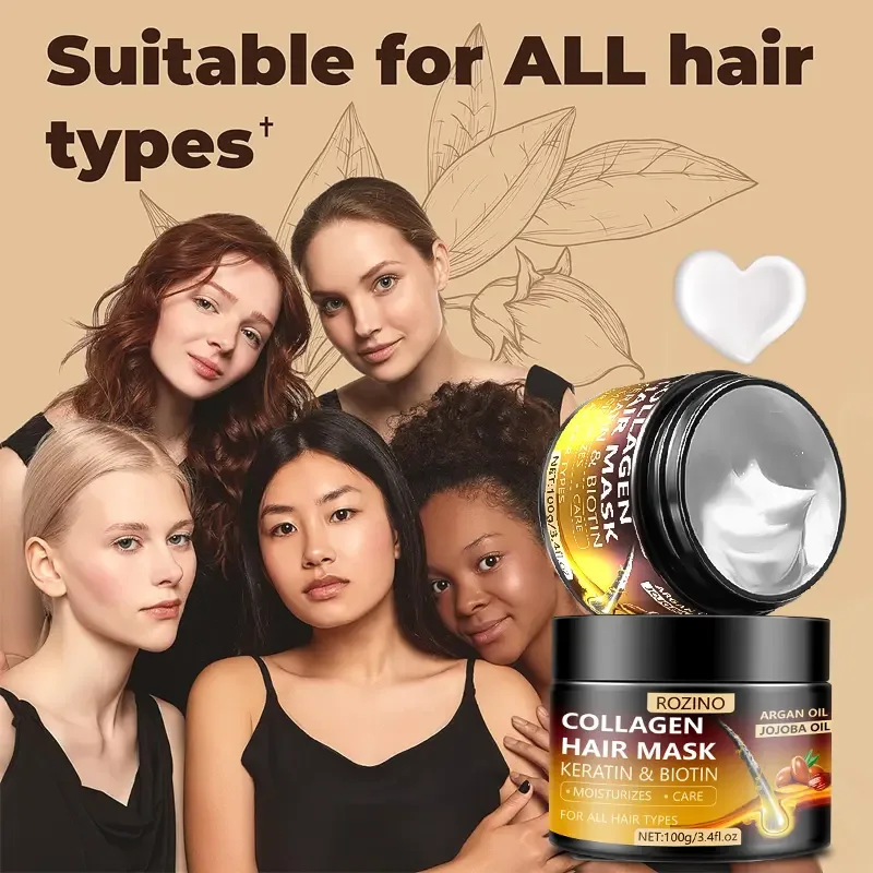 Argan Hair Mask قناع الأرغان للشعر