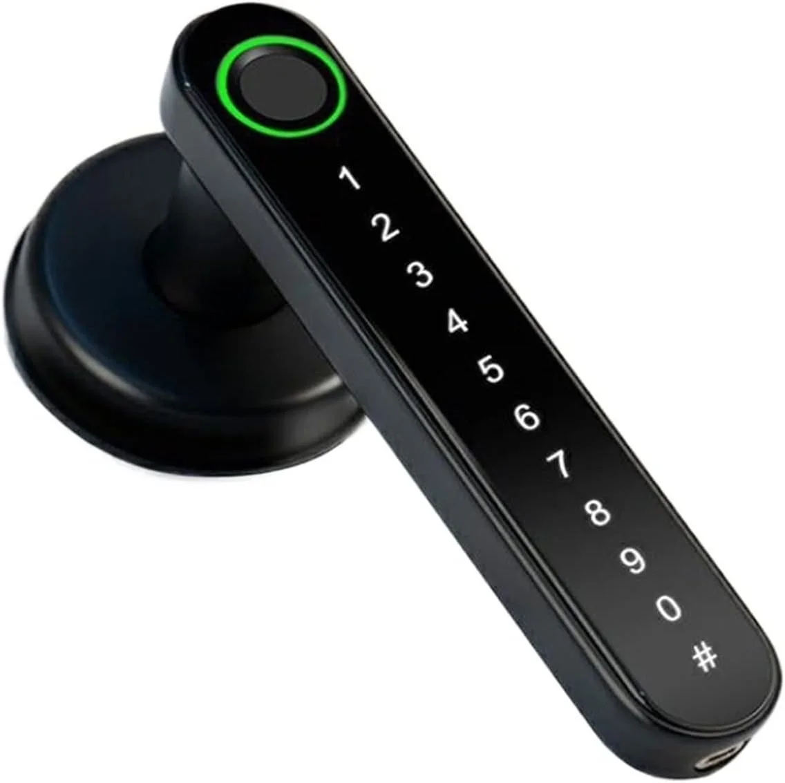 Electric Door Handle مقبض كهربائي للباب
