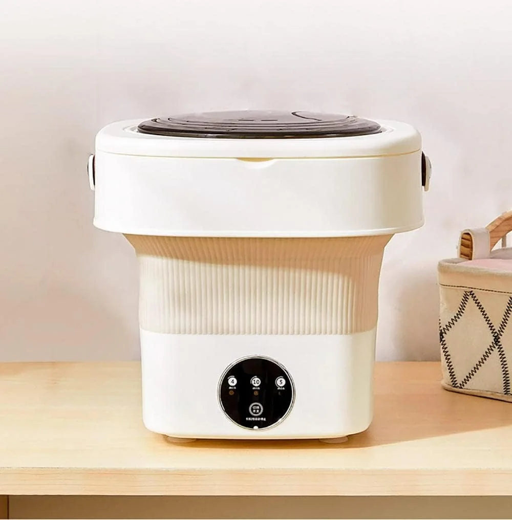 Small Machine For Clothes غسالة صغيرة للملابس