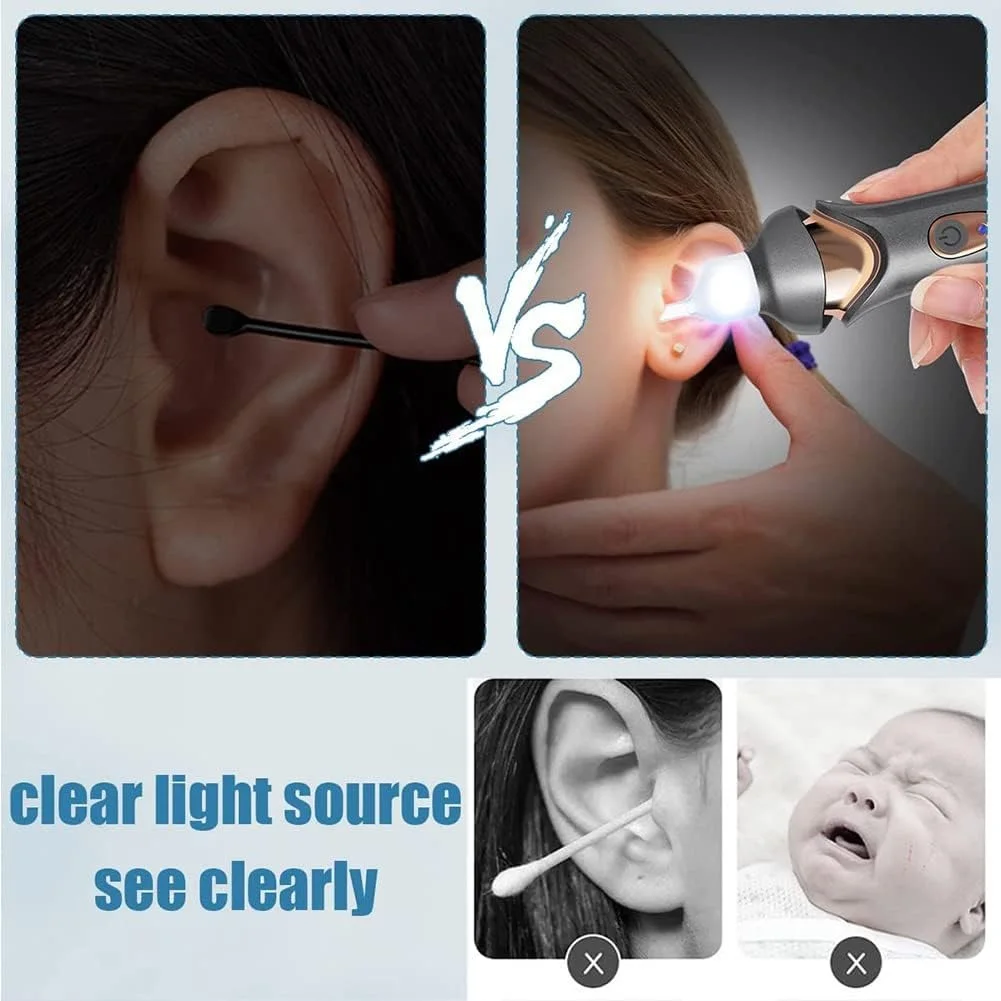 Earwax Removal Tool - KSA أداة إزالة شمع الأذن