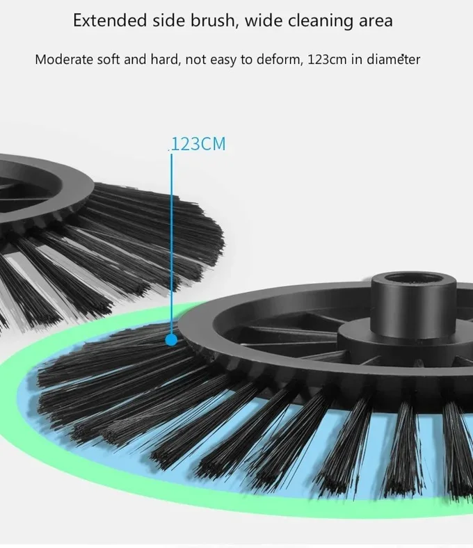 Multi-Purpose Broom مكنسة متعددة الاستعمالات