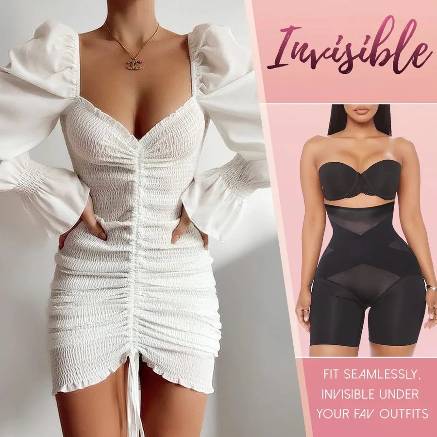 Body Shaper Shapewear شورت لشد الخصر والأرداف
