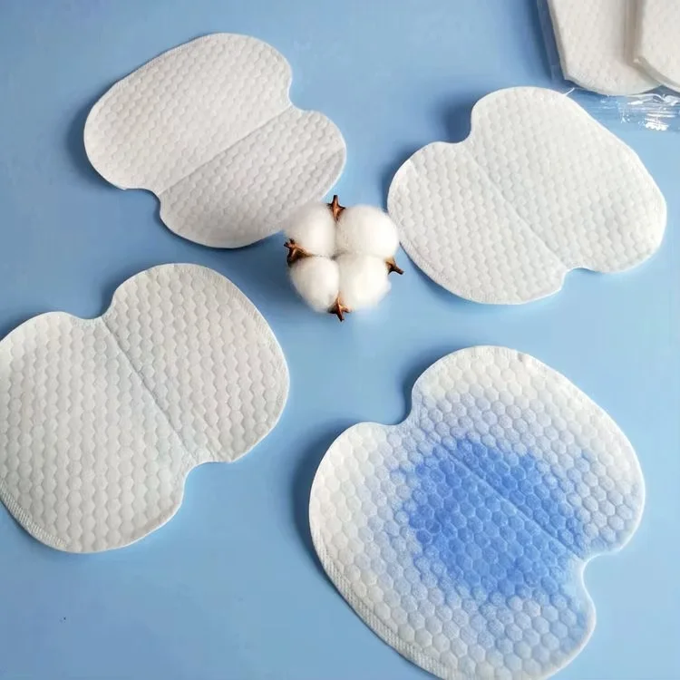 Armpit Sweat Absorber Pads إسفنجات امتصاص العرق للإبط