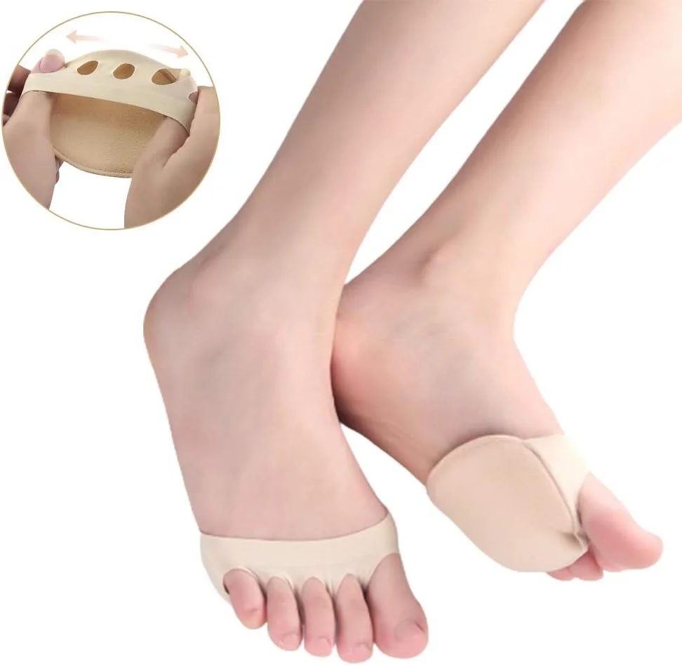 Silicone Instep Pads وسادات مشط القدم من السيليكون
