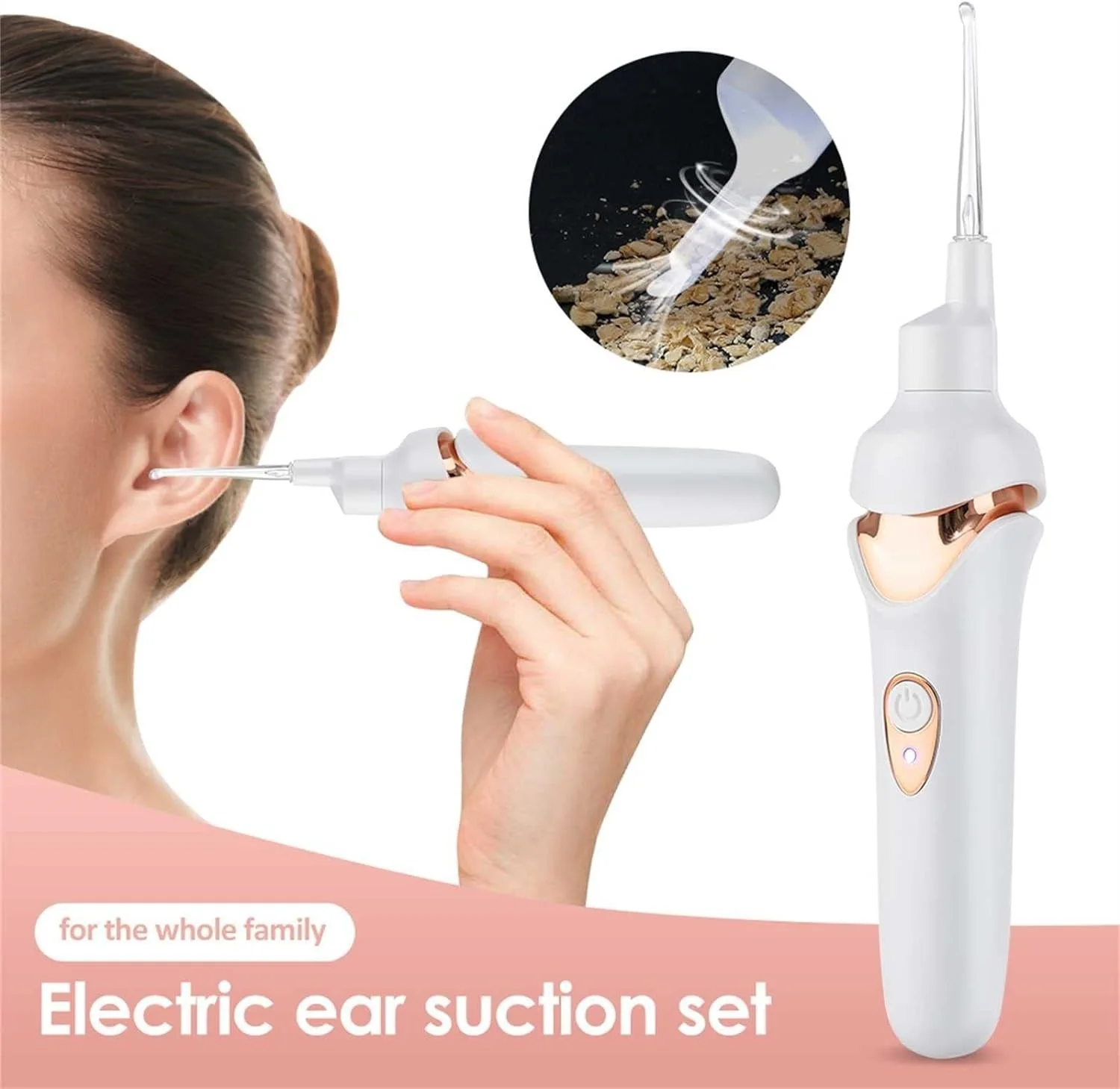 Earwax Removal Tool - KSA أداة إزالة شمع الأذن