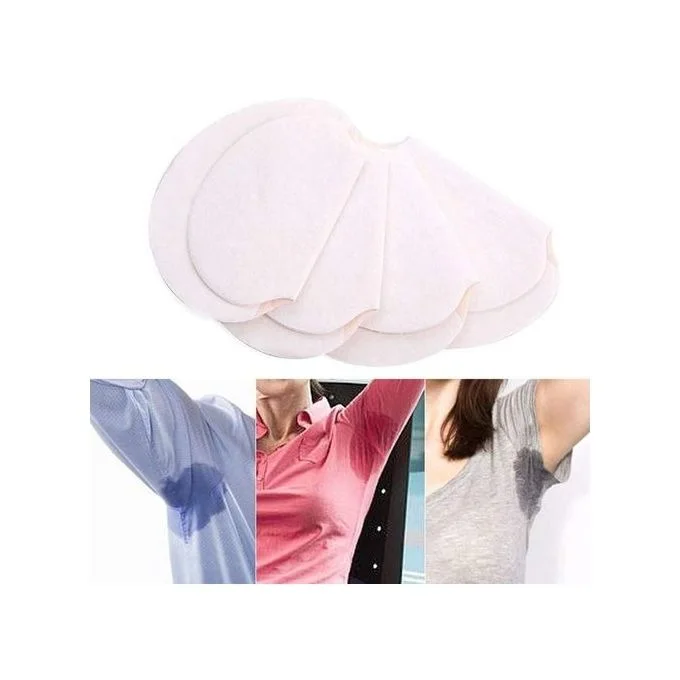 Armpit Sweat Absorber Pads إسفنجات امتصاص العرق للإبط