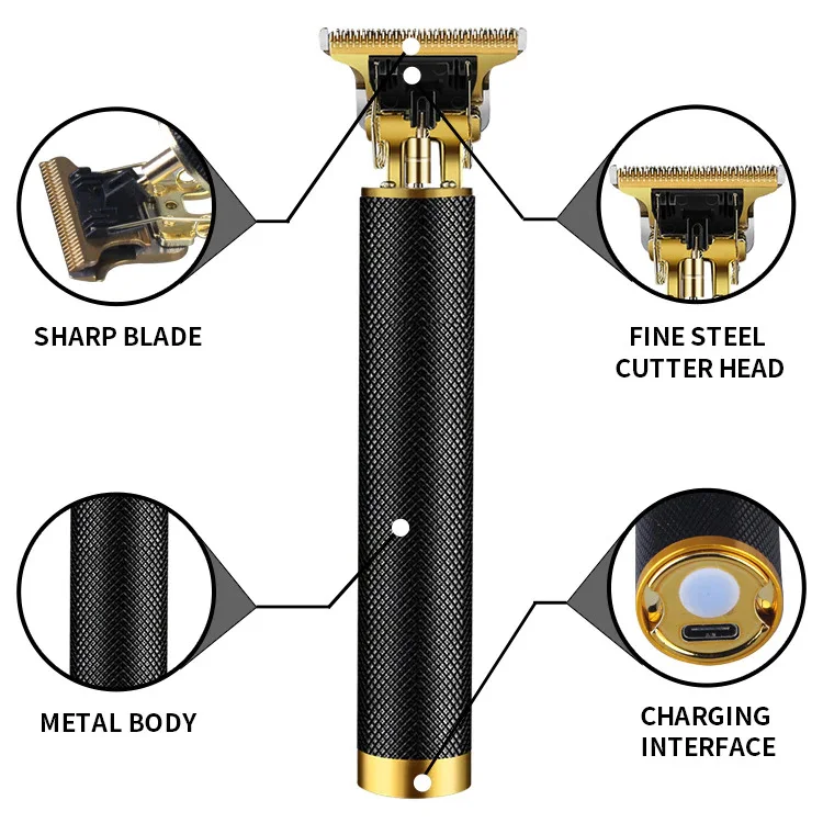 Professional Hair Trimmer الة حلاقة الشعر الاحترافية