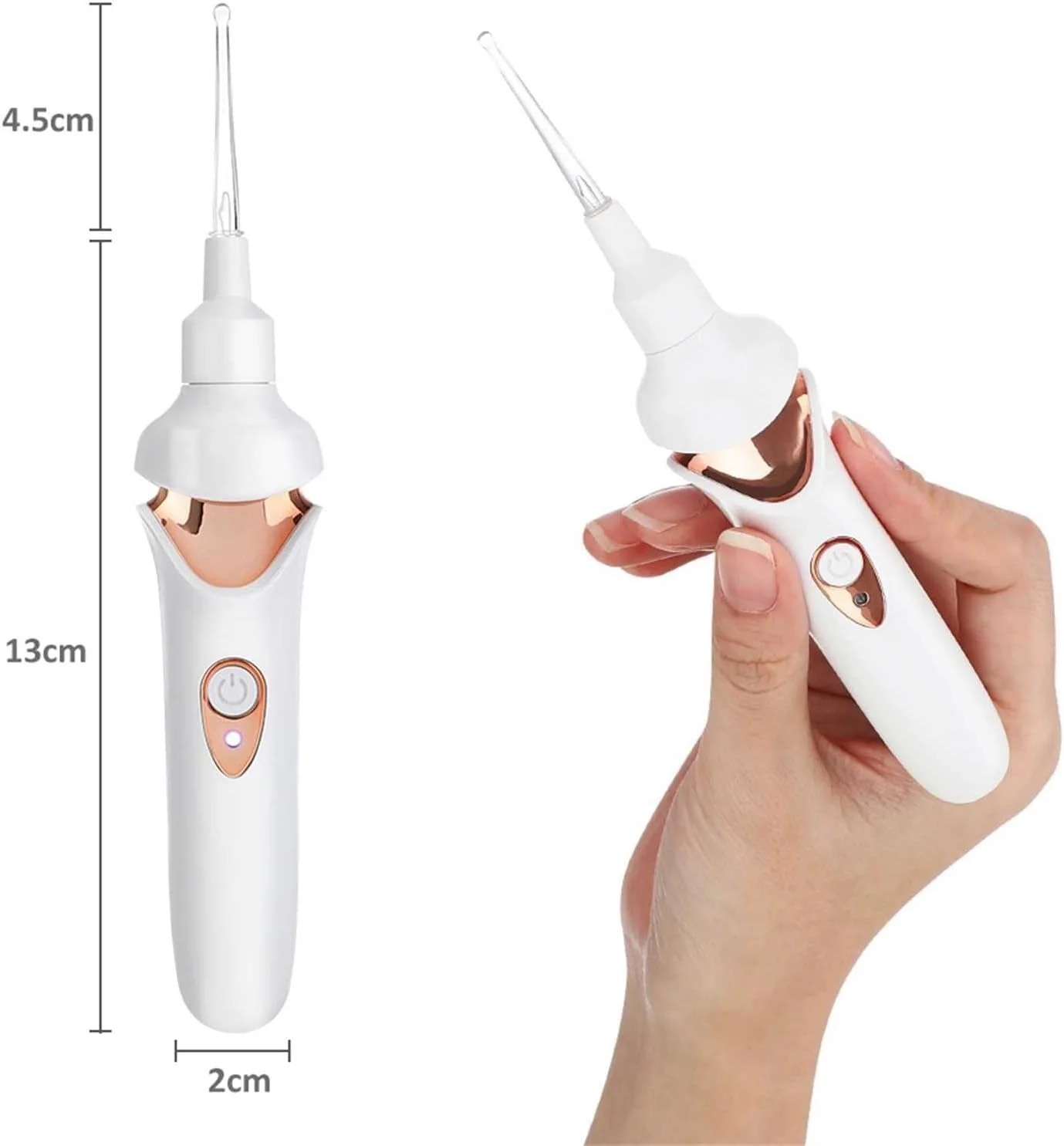 Earwax Removal Tool - KSA أداة إزالة شمع الأذن