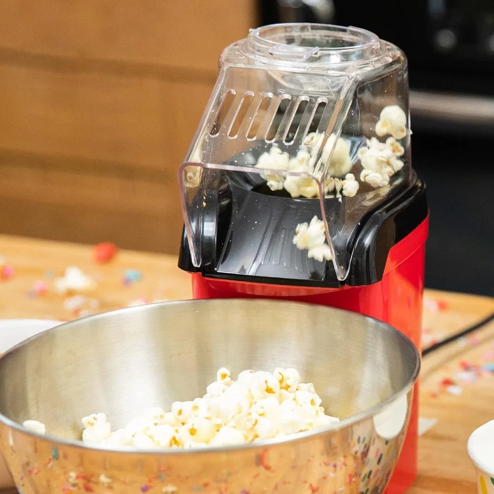 Household Popcorn Making Machine آلة صنع الفشار المنزلية