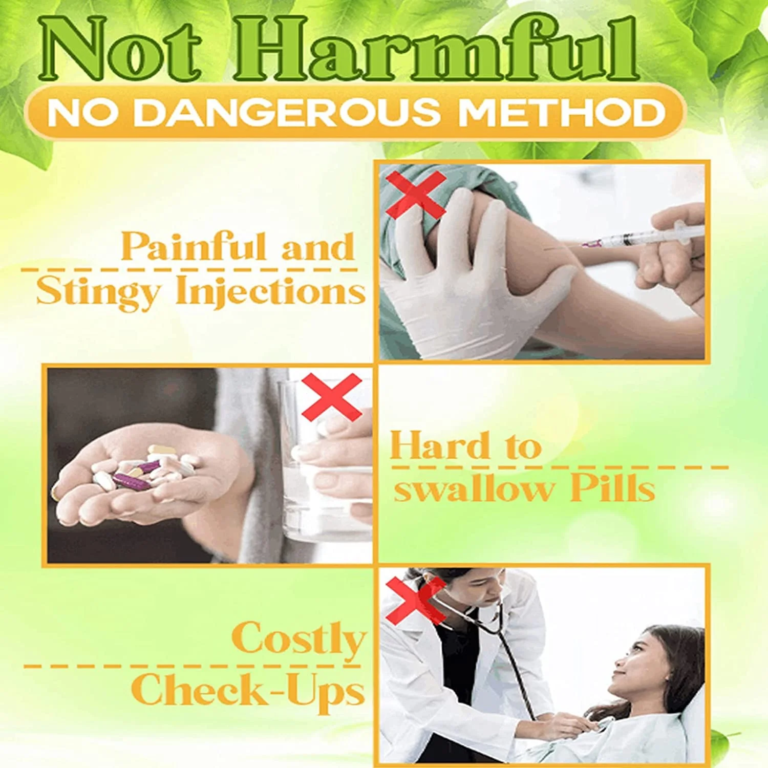 Instant Pain Relief Oil زيت فوري لتسكين الآلام