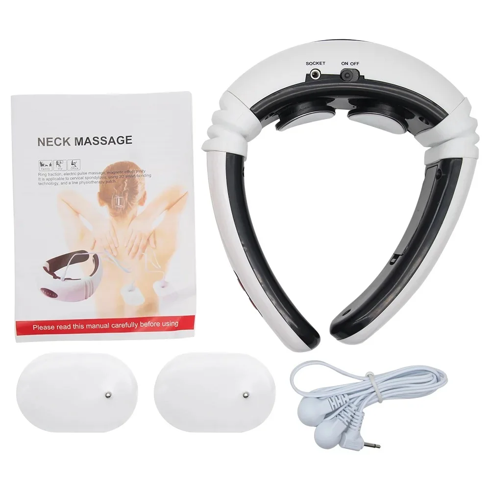 Smart Neck Massager جهاز تدليك الرقبة الذكي