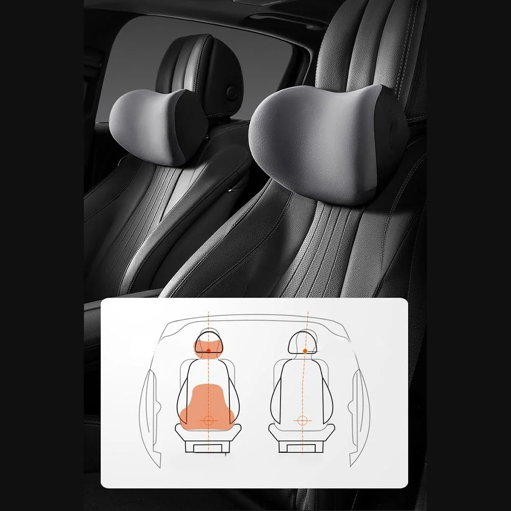 Neck Pillow For Car Seat وسادة الرقبة لكرسي السيارة